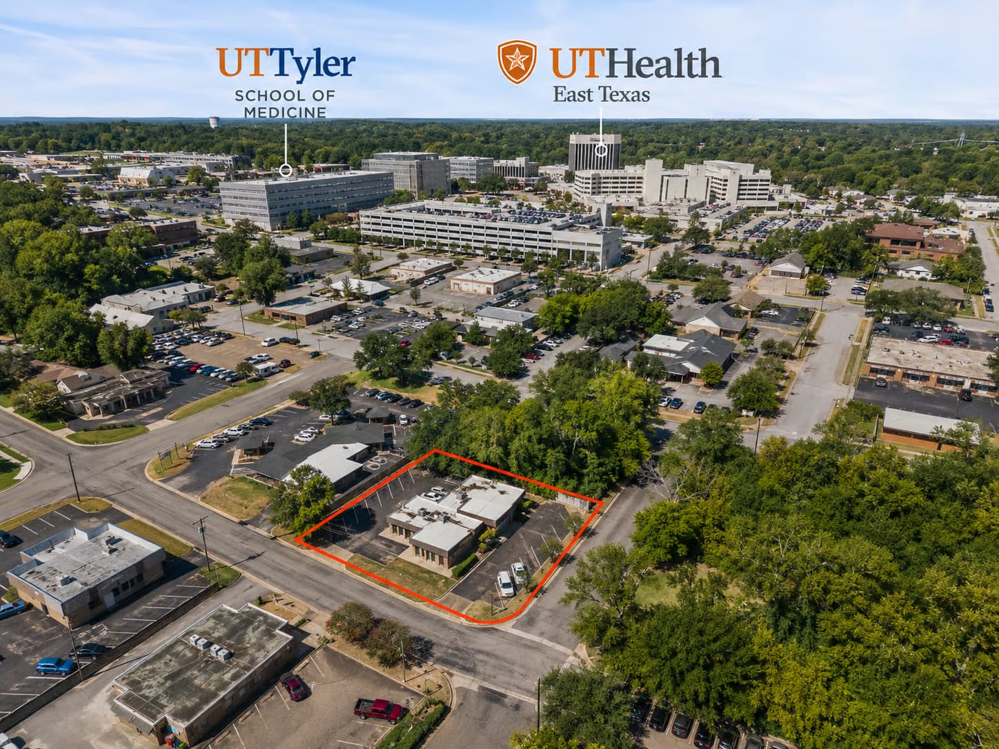 1215 Doctors Drive Medical Office