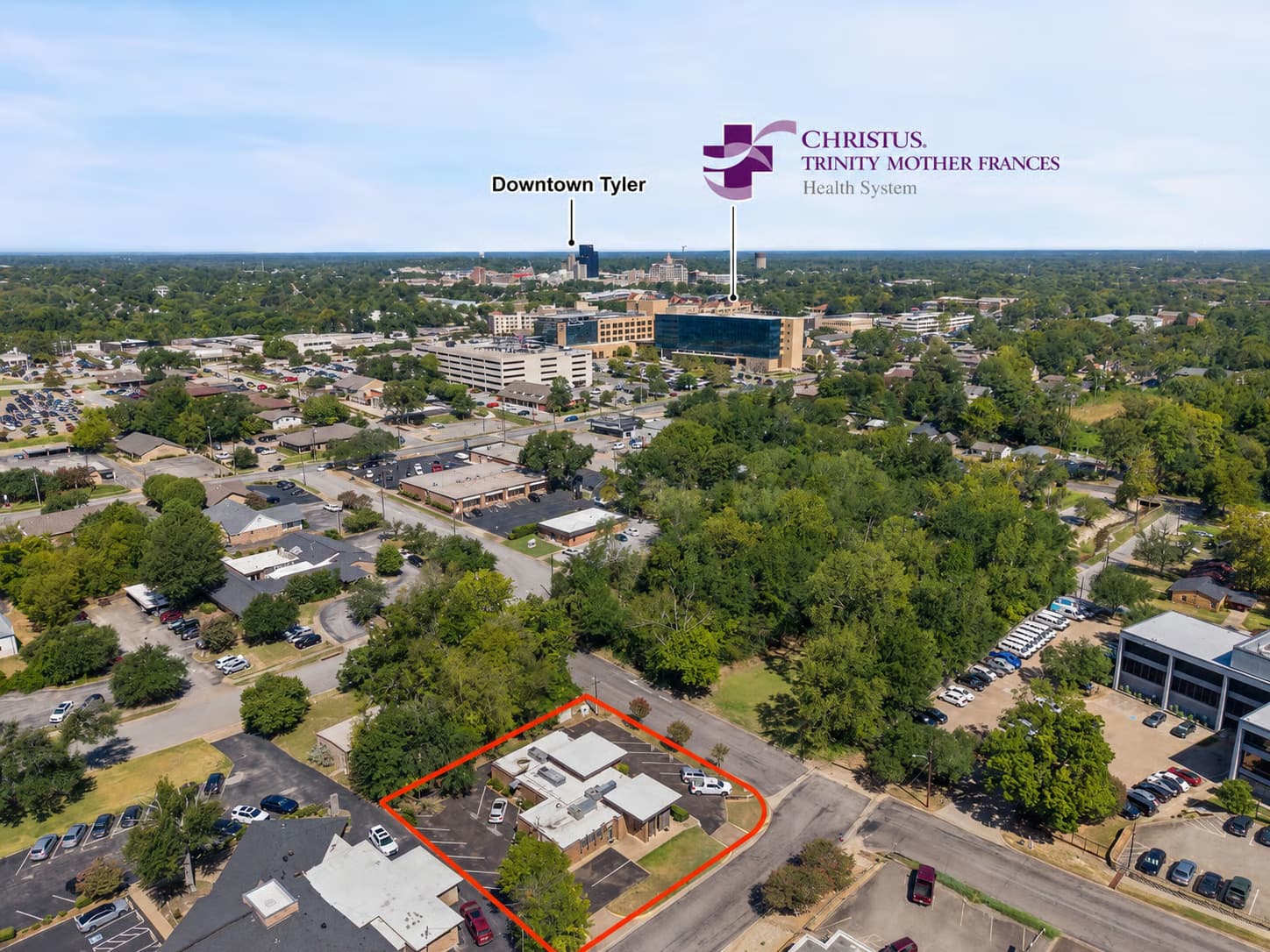 1215 Doctors Drive Medical Office