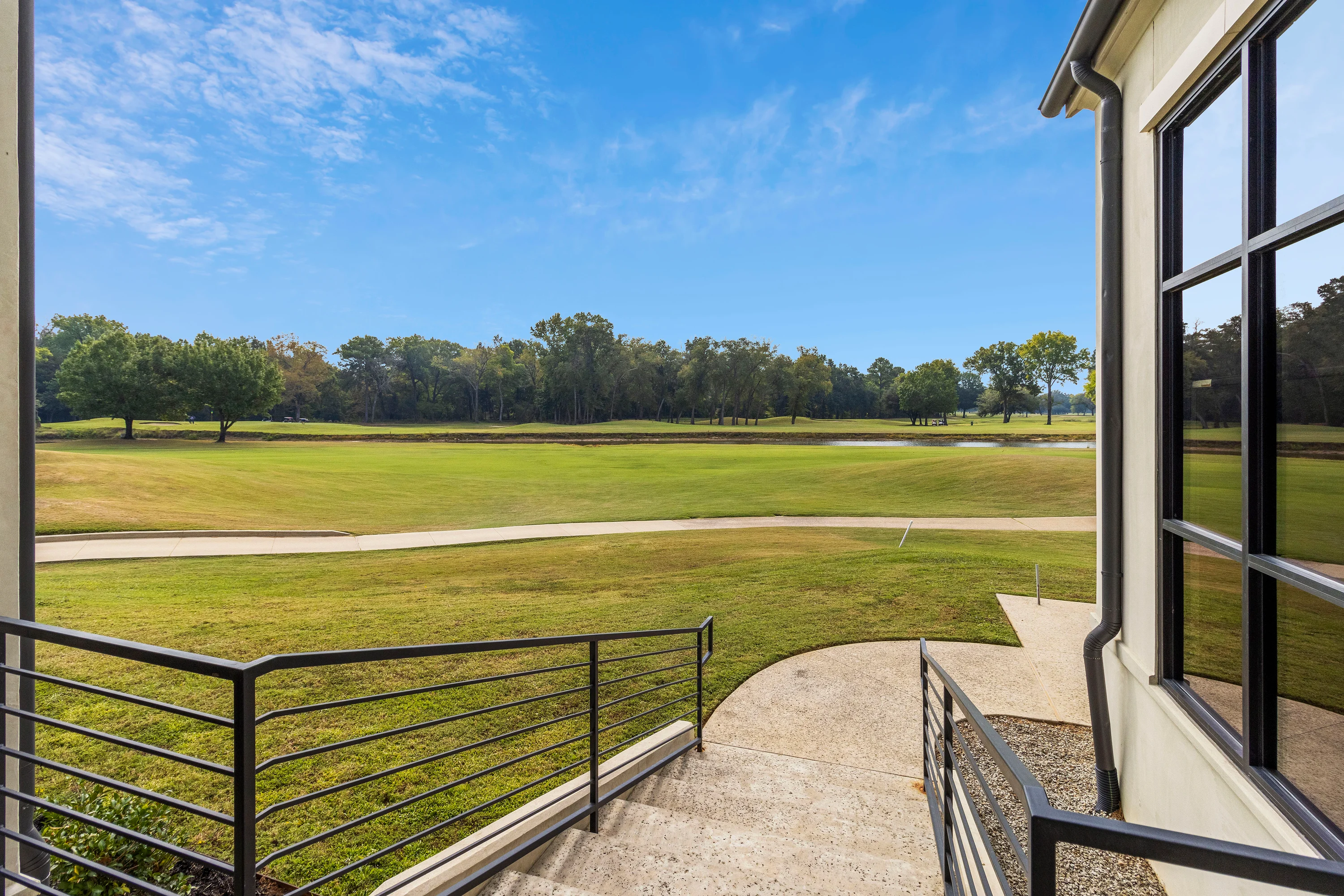 Fifth private office inside the 1,752-square-foot Asher Park suite in Tyler.