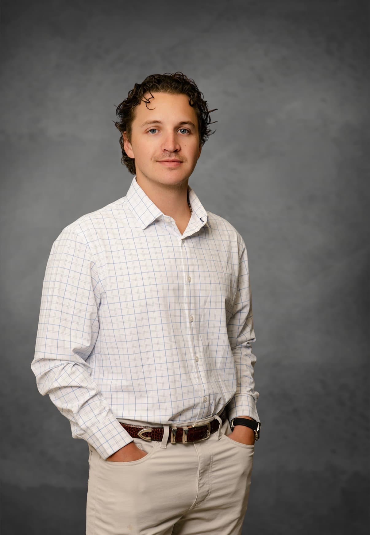 Clayton Courson, associate with Ihrig Properties