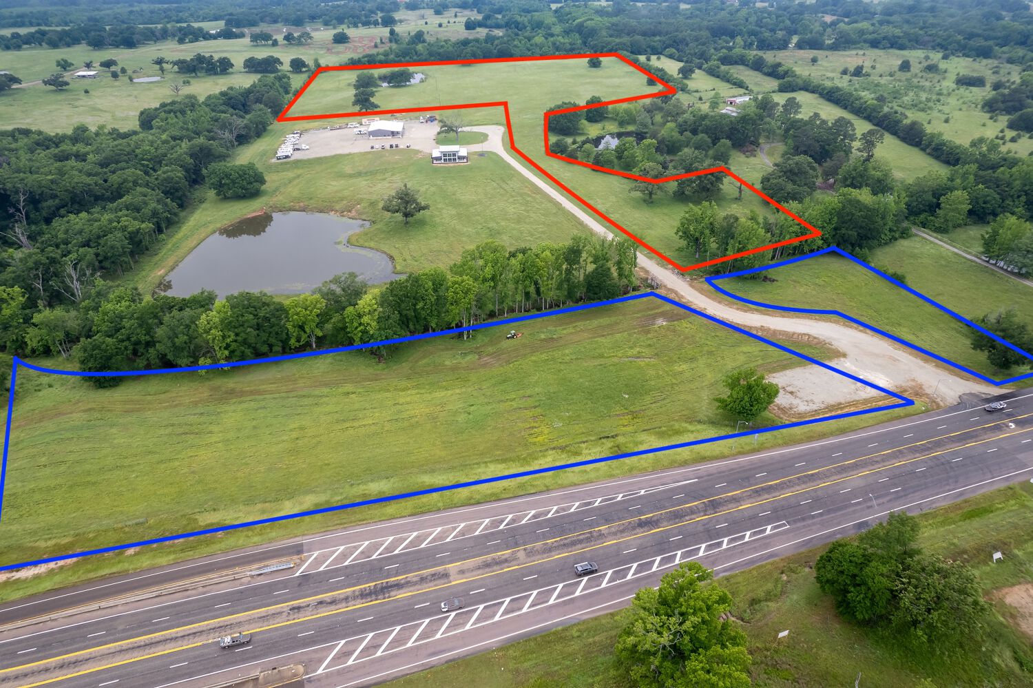 US-69 Development Land at 1826 US-69, Mineola TX